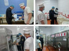 大食材采购、进货检验索证索票、原料储存、加