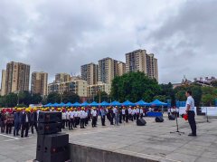 以“尚德守法、共享食安”为从题的“食物平安